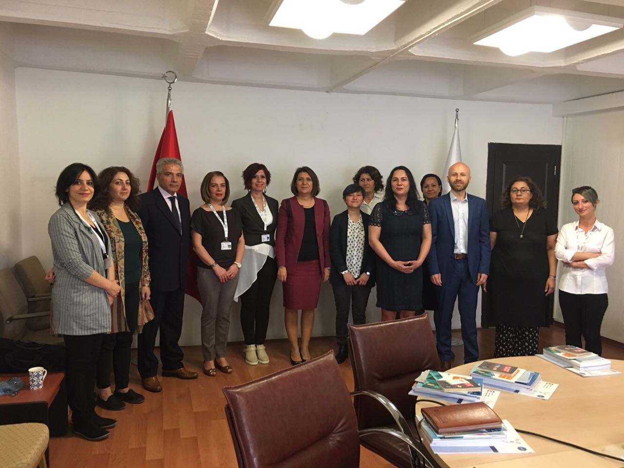 Çankaya Belediyesi, Pembe Hayat ve Kaos GL 17 Mayıs&rsquo;ta buluştu | Kaos GL - LGBTİ+ Haber Portalı Haber