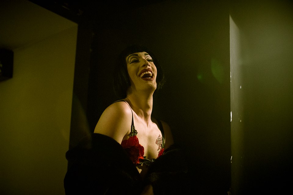 Cansu Yıldıran&rsquo;la &lsquo;Queer Performans Gecesi&rsquo; fotoğrafları hakkında kısa bir sohbet | Kaos GL - LGBTİ+ Haber Portalı Haber