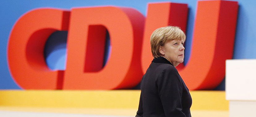CDU: Merkel’den sonrası… Kaos GL - LGBTİ+ Haber Portalı