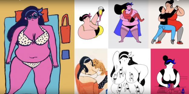 İmge, beden, cinsellik (35): Cécile Dormeau’nun işleriyle | Kaos GL - LGBTİ+ Haber Portalı Haber