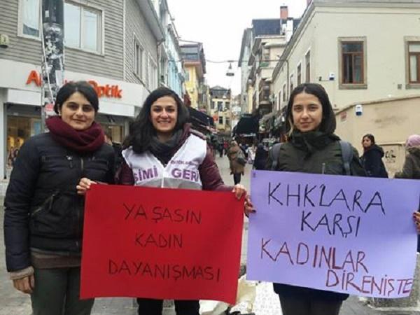 KHK mağdurlarının tepkileri büyüyor | Kaos GL - LGBTİ+ Haber Portalı Haber