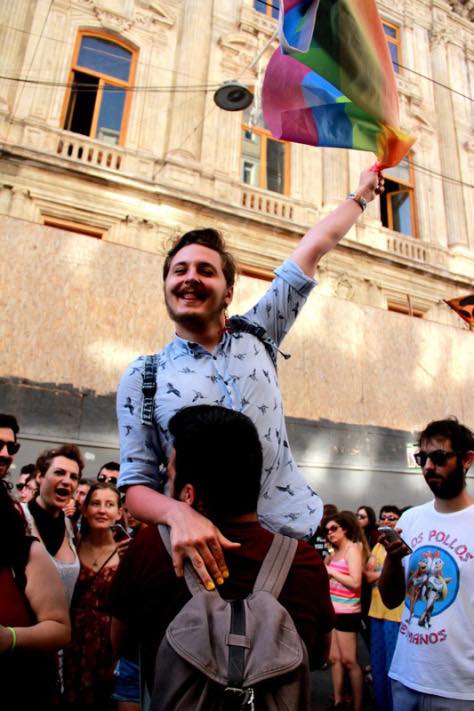 Nasıl bir yerel yönetim (10): Nefreti değil sevgiyi savunan | Kaos GL - LGBTİ+ Haber Portalı Haber