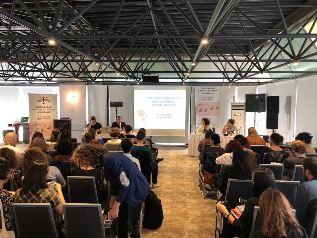 Cinsiyet temelli şiddet ve nefret suçlarına ilişkin hukuki zeminde ne durumdayız? | Kaos GL - LGBTİ+ Haber Portalı Haber