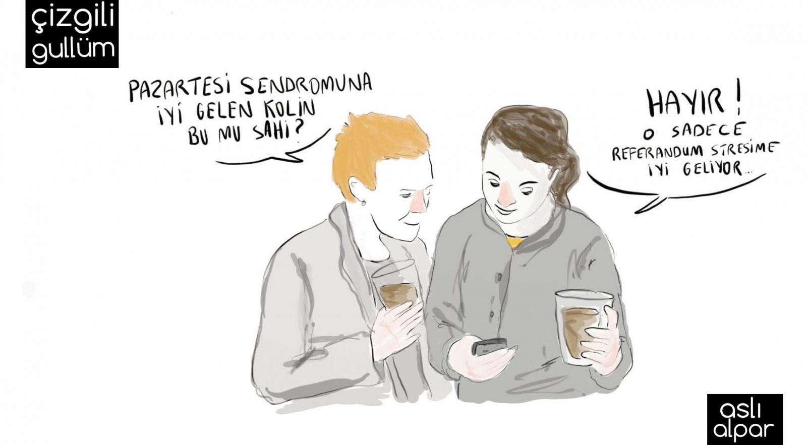 Çizgili Gullüm: En iyi koli | Kaos GL - LGBTİ+ Haber Portalı Haber