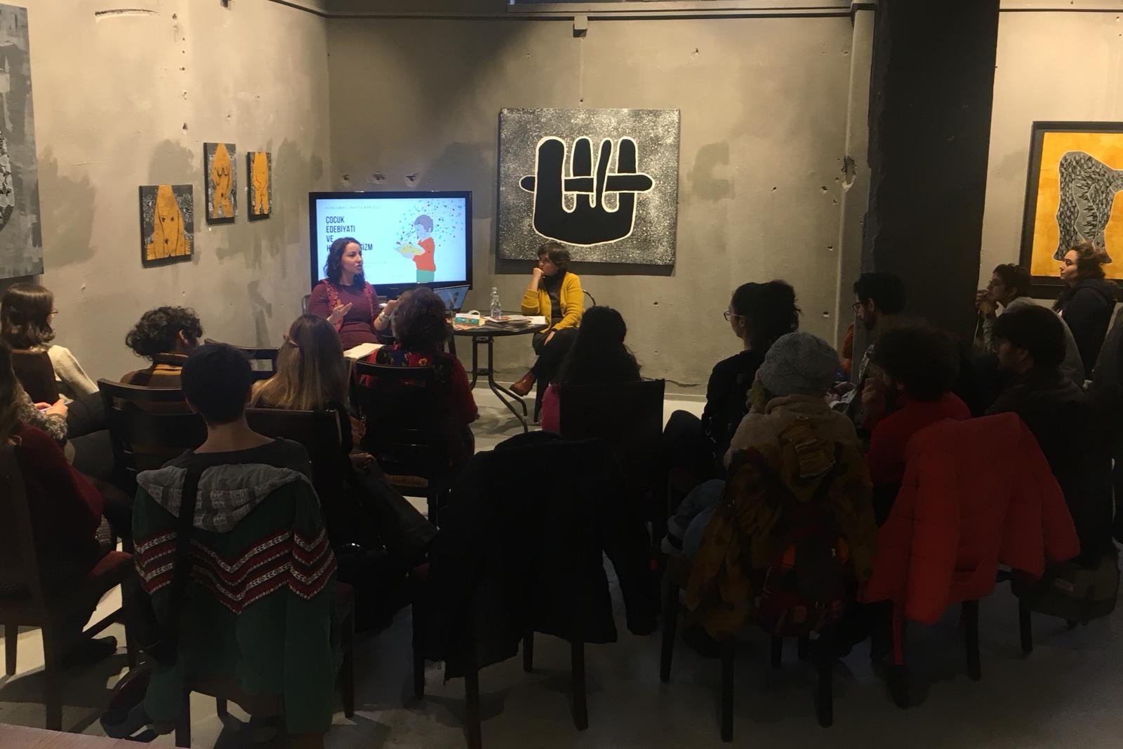 Çocuk edebiyatında değerler mi, çocuğun yararı mı? | Kaos GL - LGBTİ+ Haber Portalı Haber