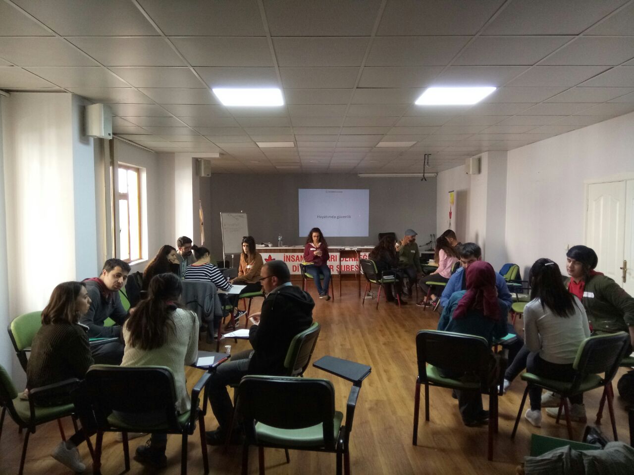 Keskesor’dan hak temelli habercilik atölyesi | Kaos GL - LGBTİ+ Haber Portalı Haber