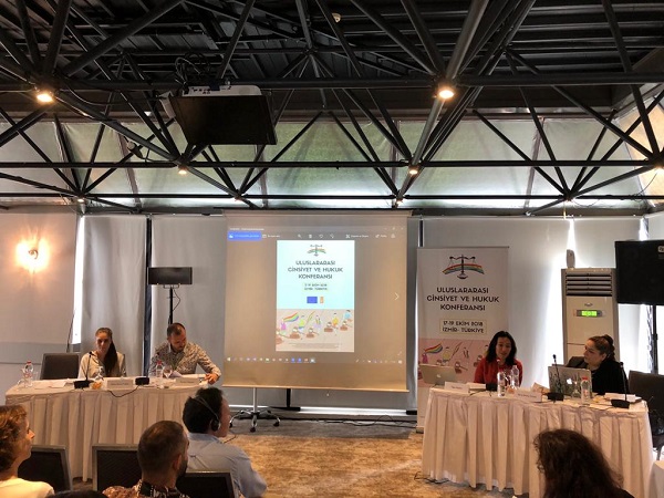 “Toplumsal mücadele mahkeme salonlarında da sürüyor” | Kaos GL - LGBTİ+ Haber Portalı Haber