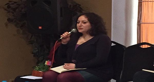 Esra Dabağcı: ‘Hatırlamak ideolojiktir’ Kaos GL - LGBTİ+ Haber Portalı