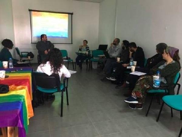 LGBTİ&rsquo;ler için danışmanlığın amacı yalnız olmadığını hissettirmek | Kaos GL - LGBTİ+ Haber Portalı Haber