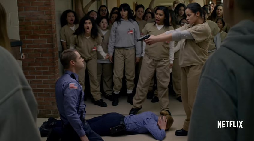 Nefesler tutuldu: Orange is The New Black yeni sezon fragmanı! Kaos GL - LGBTİ+ Haber Portalı