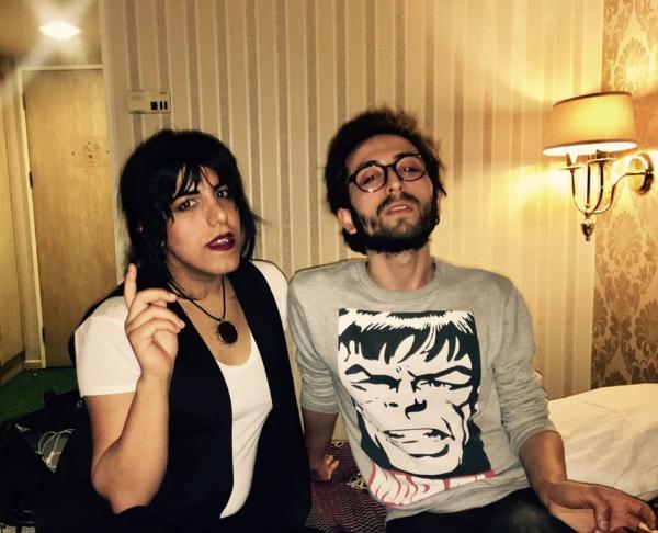 Burçlar ve aktivistler  İnatçı bir Koç: Demhat Aksoy | Kaos GL - LGBTİ+ Haber Portalı Haber