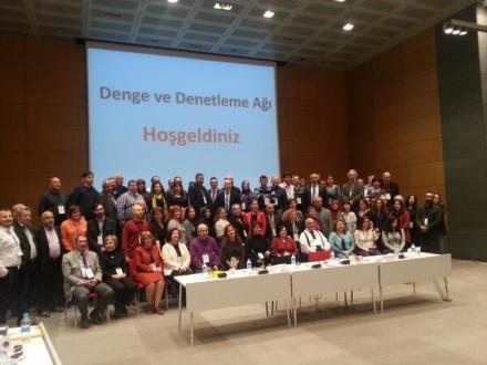 Kaos GL Denge ve Denetleme Ağı Toplantısındaydı | Kaos GL - LGBTİ+ Haber Portalı Haber