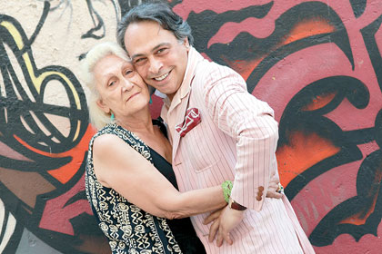 Trans Deniz Anne 69 Yaşında ve Sadece Yaşamak İstiyor | Kaos GL - LGBTİ+ Haber Portalı Haber