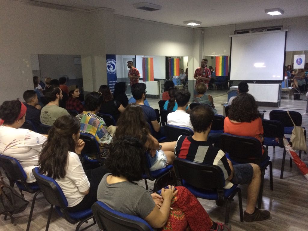 Denizli Onur Haftası başladı: Beni adımla çağır! | Kaos GL - LGBTİ+ Haber Portalı Haber