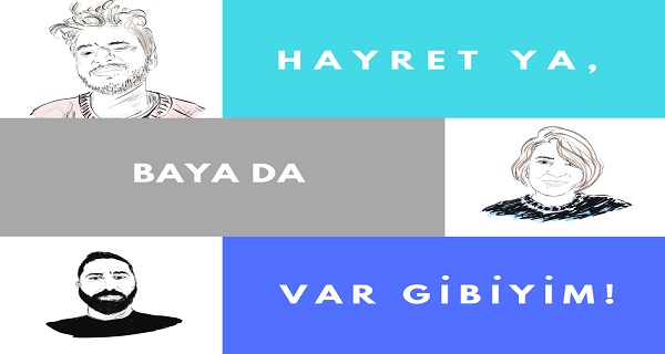 Kuir Karikatürler: Hayret Ya Baya Da Var Gibiyim! | Kaos GL - LGBTİ+ Haber Portalı Haber