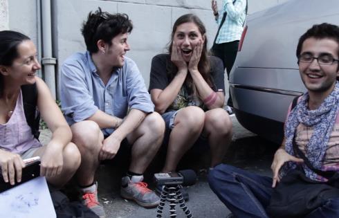 #direnayol 3. Divine Queer Film Festivali’nde Kaos GL - LGBTİ+ Haber Portalı