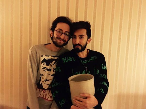 Burçlar ve aktivistler  Mistik bir Kova: Doğukan Karahan | Kaos GL - LGBTİ+ Haber Portalı Haber