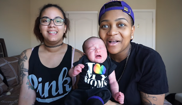 Bekleyiş sonra erdi, Domonic dünyaya geldi! | Kaos GL - LGBTİ+ Haber Portalı Haber