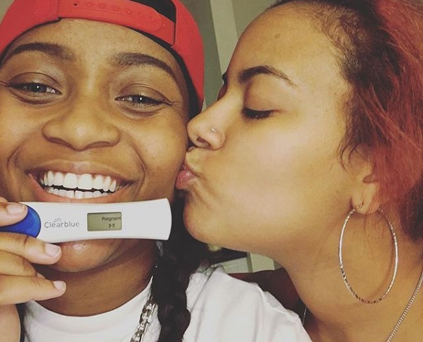 Lezbiyen Youtuber Domo: &lsquo;Hamile kadın stereotipleriniz kimin umurunda?&rsquo; | Kaos GL - LGBTİ+ Haber Portalı Haber