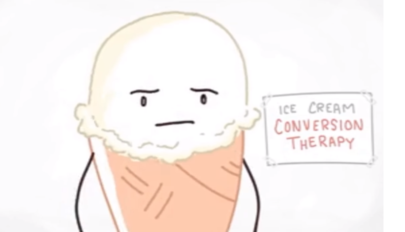 En güzel dondurma vanilyalı değil! | Kaos GL - LGBTİ+ Haber Portalı Haber