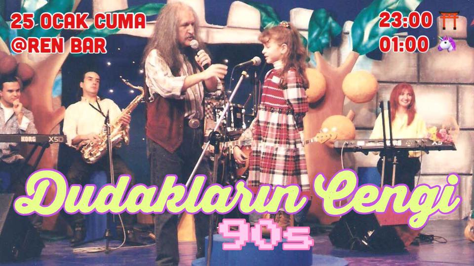 Dudakların Cengi 90’lar geliyor! | Kaos GL - LGBTİ+ Haber Portalı Haber