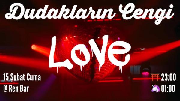 Dudakların Cengi Love: “Çoksevgililer Günü” Kaos GL - LGBTİ+ Haber Portalı