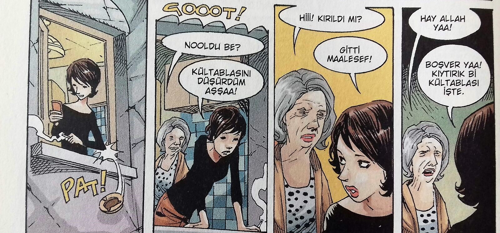 Ece, bütün bunlar olmak zorunda değilsin… Kaos GL - LGBTİ+ Haber Portalı