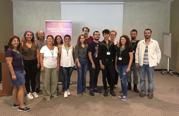 Toplumsal Cinsiyet Odaklı Habercilik atölyesi Edirne&rsquo;deydi | Kaos GL - LGBTİ+ Haber Portalı Haber