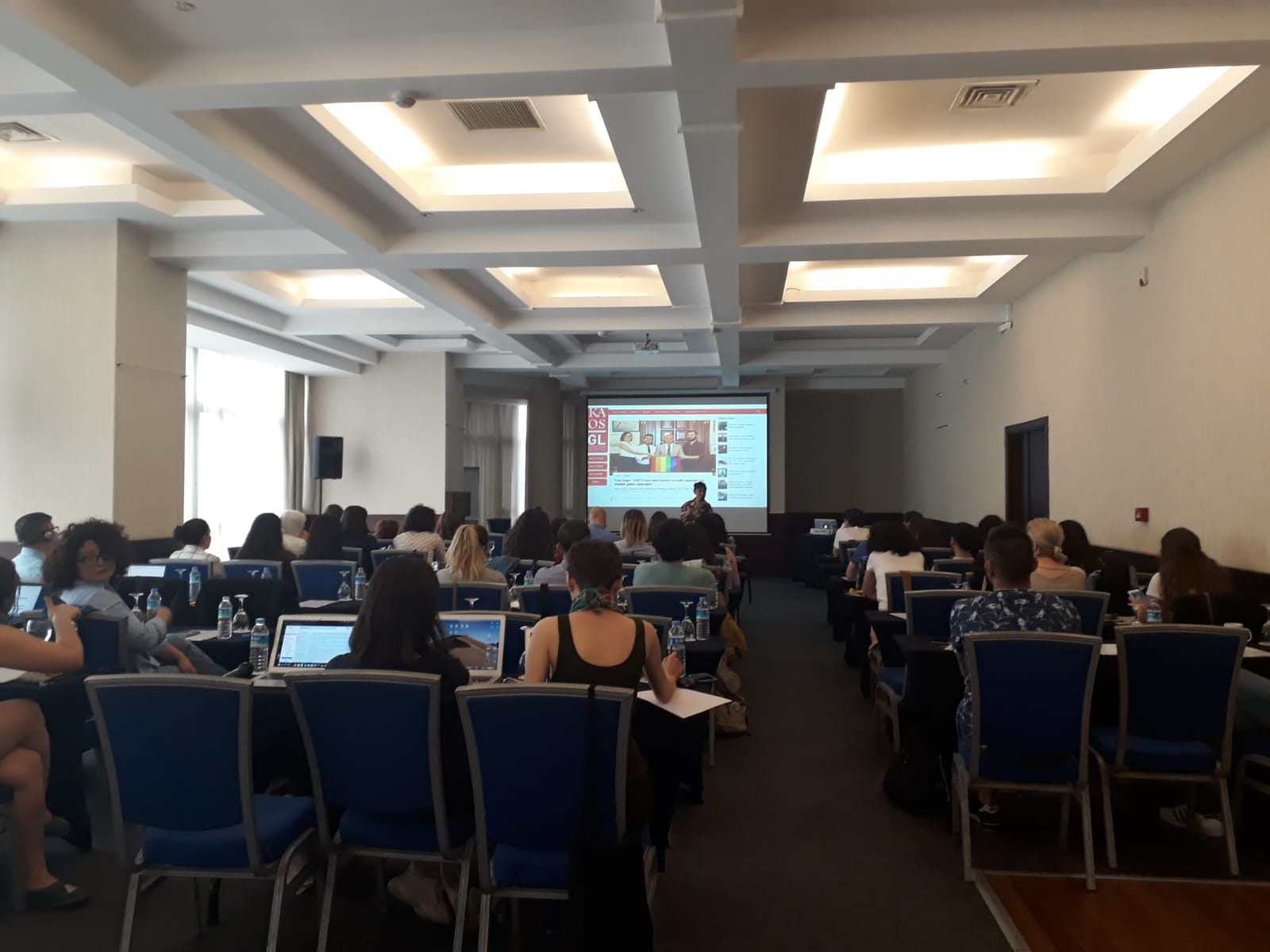 “You can’t identify us; If anyone’s going to identify us, it’s us” | Kaos GL - News Portal for LGBTI+ News