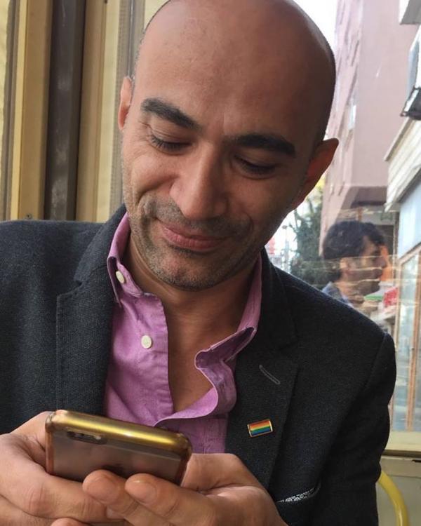 Kelimeler ve Şeyler  Ejder Narsap | Kaos GL - LGBTİ+ Haber Portalı Haber