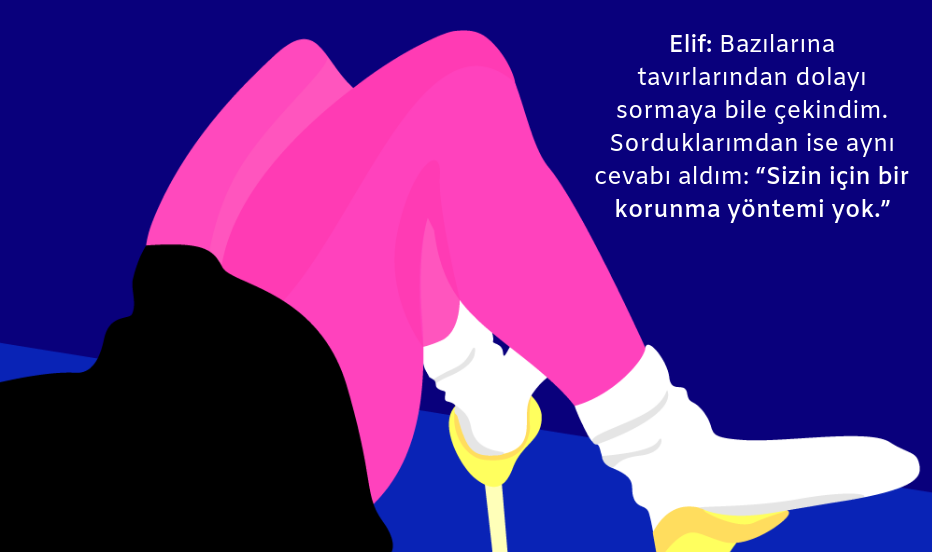 “Bir süre kadınlarla ilişkilenmekten kaçınmalısın” | Kaos GL - LGBTİ+ Haber Portalı Haber