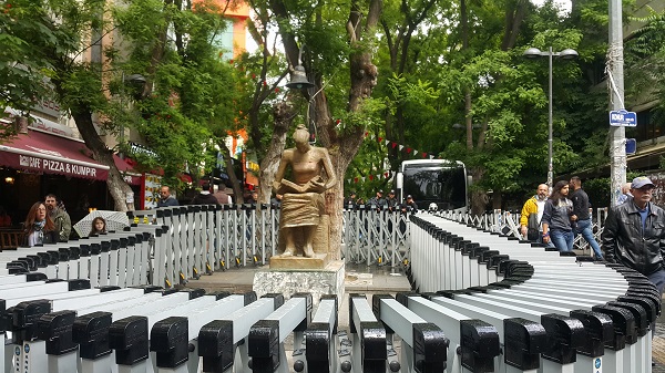 Ankara’da Ağustos boyunca tüm eylemler yasak! Kaos GL - LGBTİ+ Haber Portalı