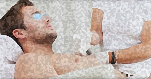 Güzellik merkezine’ epilasyon sonucu yanık davası Kaos GL - LGBTİ+ Haber Portalı