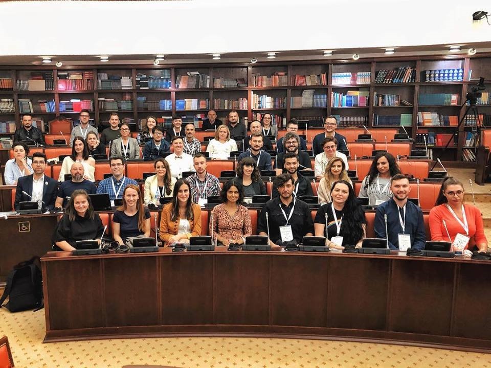 ERA Yıllık Konferansı: Her şeye rağmen geleceğimizi talep ediyoruz! | Kaos GL - LGBTİ+ Haber Portalı Haber