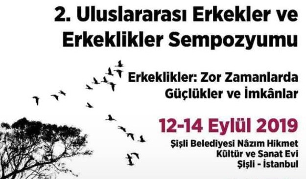 2. Uluslararası Erkekler ve Erkeklikler Sempozyumu programı açıklandı | Kaos GL - LGBTİ+ Haber Portalı Haber