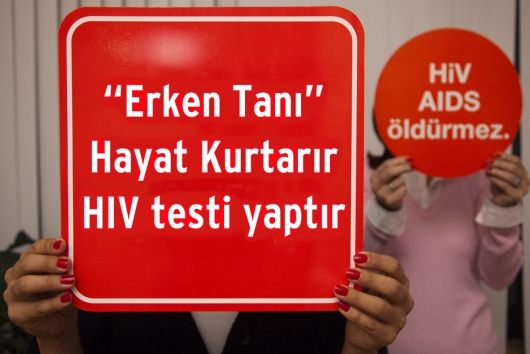 Mersin Büyükşehir Belediyesi’nden ücretsiz ve anonim HIV testi | Kaos GL - LGBTİ+ Haber Portalı Haber