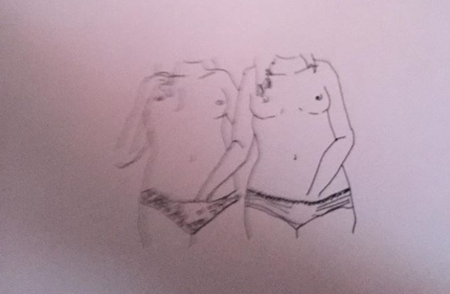 “Çizmek bir çeşit umut yolu desek yanılmayız” | Kaos GL - LGBTİ+ Haber Portalı Haber