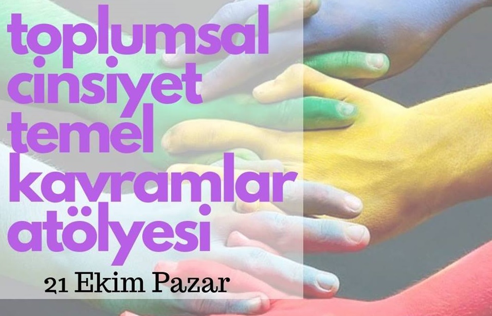 Eşit Şerit’ten bu hafta sonu: Toplumsal Cinsiyet Temel Kavramlar Atölyesi | Kaos GL - LGBTİ+ Haber Portalı Haber