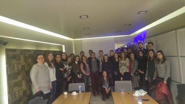 Eskişehir&rsquo;de &lsquo;LGBTİ hakları&rsquo; atölyesi yapıldı | Kaos GL - LGBTİ+ Haber Portalı Haber