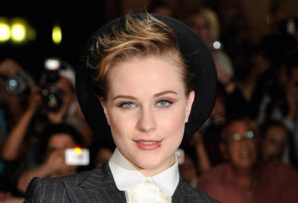 Evan Rachel Wood: ‘Biseksüel görünürlüğü bana umut veriyor’ Kaos GL - LGBTİ+ Haber Portalı