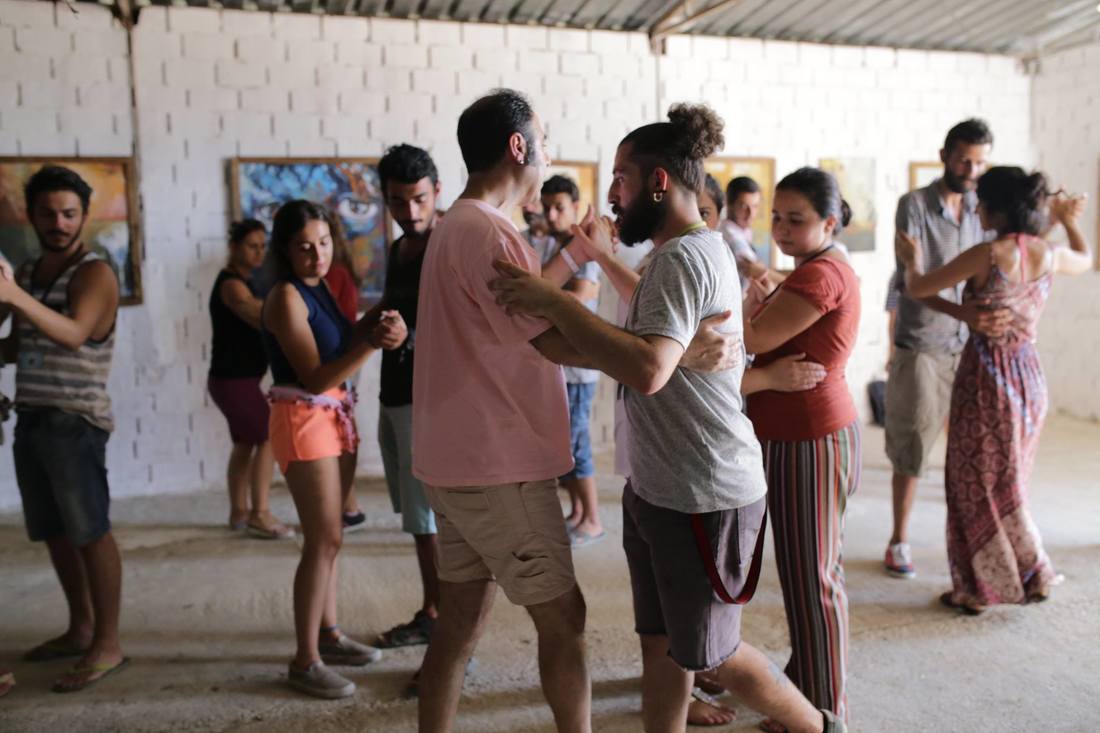 “Ankara’ya biraz queer tango gerek” | Kaos GL - LGBTİ+ Haber Portalı Haber