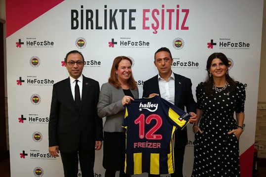 Sporda “toplumsal cinsiyet eşitliği” peki ya homofobi? Kaos GL - LGBTİ+ Haber Portalı