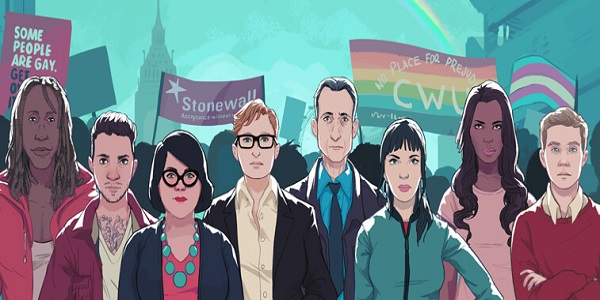 Lubun-u GIF! Kaos GL - LGBTİ+ Haber Portalı