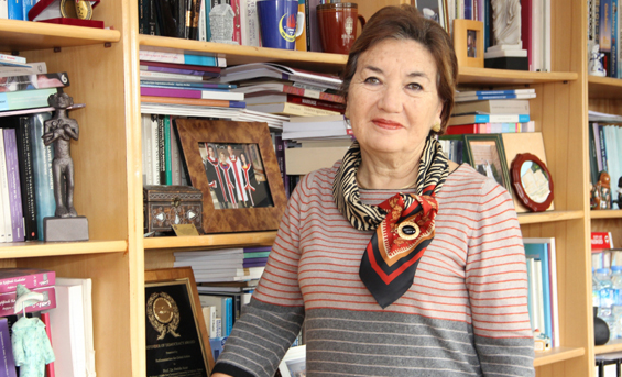 “GREVIO Adayı Prof. Dr. Feride Acar Olmalıdır!” Kaos GL - LGBTİ+ Haber Portalı