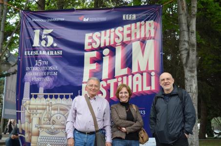 Eskişehir’den Gökkuşağı Geçti! Kaos GL - LGBTİ+ Haber Portalı