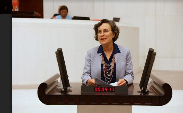 HDP’den trans kadın mahpus Buse için soru önergesi Kaos GL - LGBTİ+ Haber Portalı