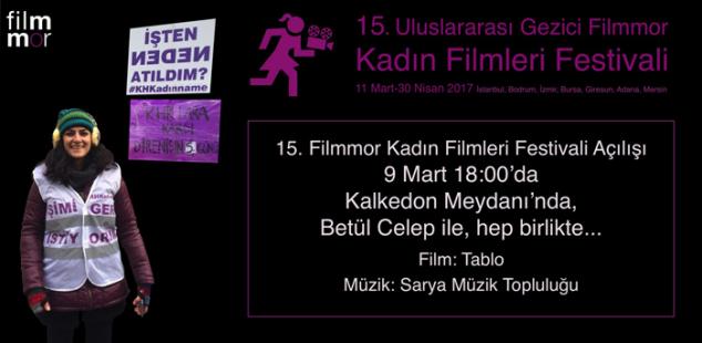 Filmmor, Betül Celep&rsquo;in direnişi ile açılıyor | Kaos GL - LGBTİ+ Haber Portalı Haber