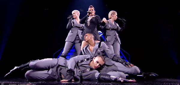 Finlandiya’nın Eurovision 2018 performansı: İstediğin gibi! | Kaos GL - LGBTİ+ Haber Portalı Haber