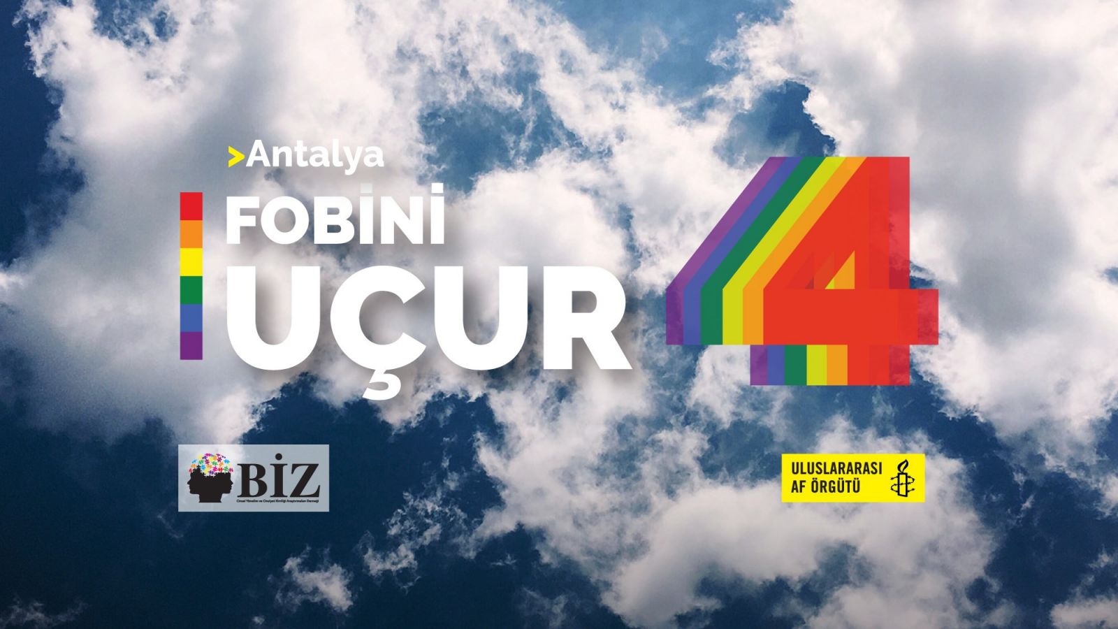 BİZ Antalya: “Yasaklar birbirimizi bulma sürecini hızlandırdı!” | Kaos GL - LGBTİ+ Haber Portalı Haber