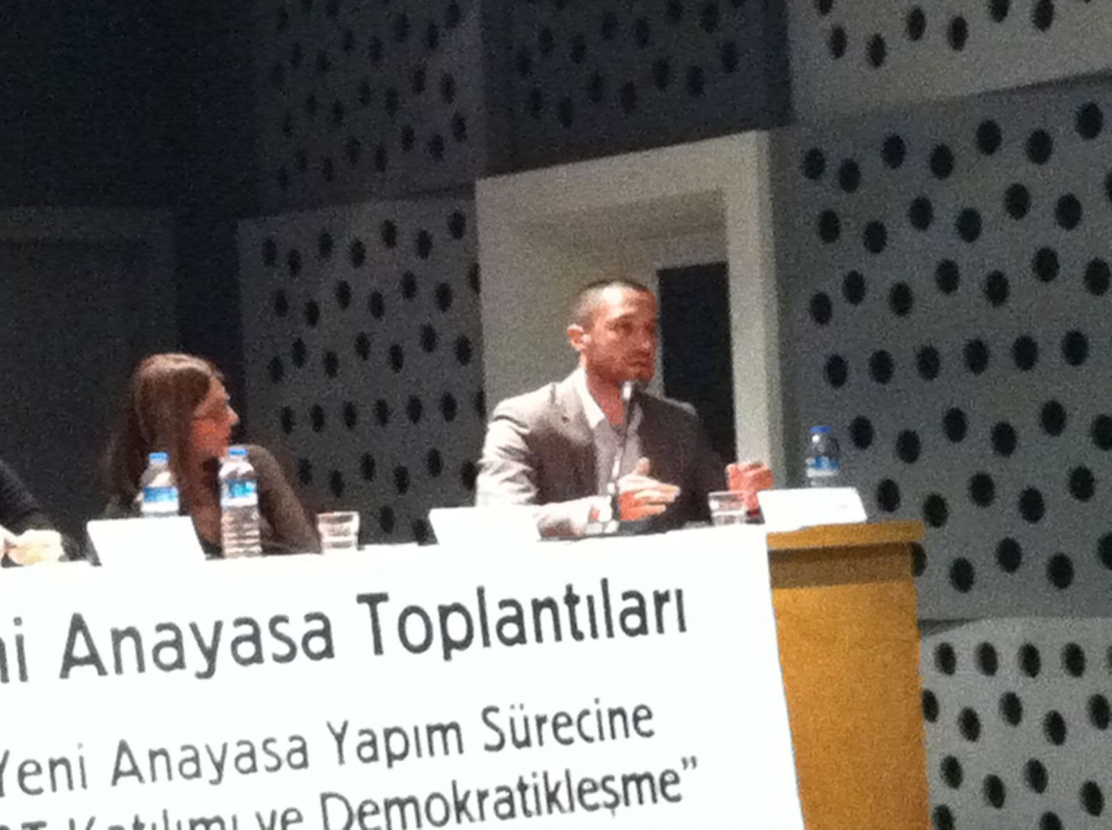 "Sürecin Daha Demokratik Olması İçin Hala Baskı Yapılabilir!" | Kaos GL - LGBTİ+ Haber Portalı Haber